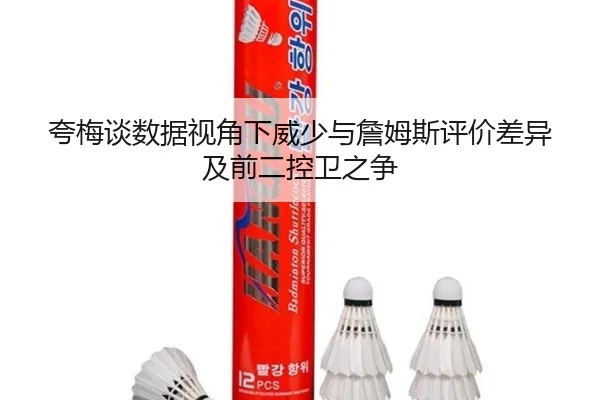 夸梅谈数据视角下威少与詹姆斯评价差异及前二控卫之争